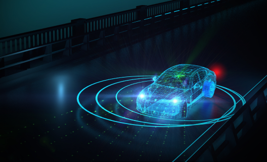 AI-powered predictive maintenance dashboard monitoring commercial vehicle fleet performance and telematics data