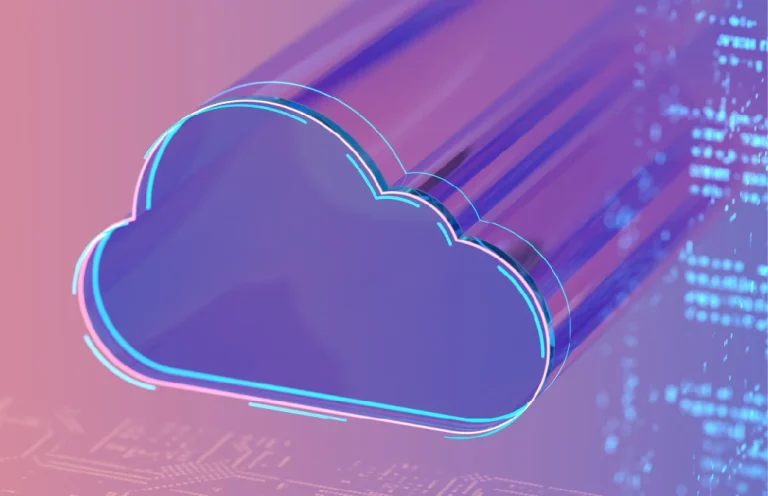 Enterprise cloud transformation supported by leadership, employee engagement, and change management