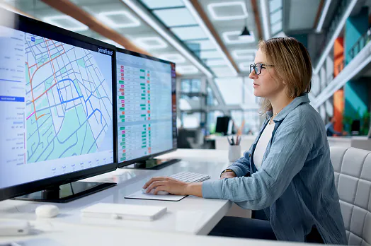 How Michelin Connected Fleet Unified Development Operations and Accelerated Global Delivery