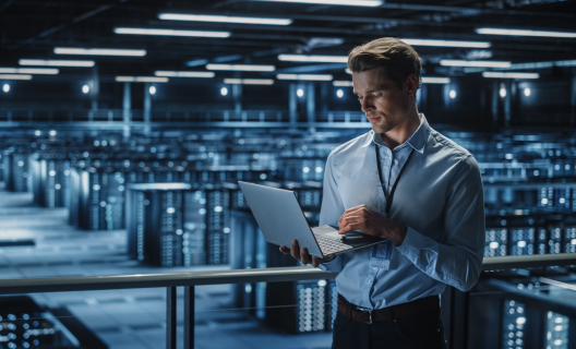 Data warehouse modernization for AI-ready enterprise data platforms with cloud migration, governance, and modern data architecture