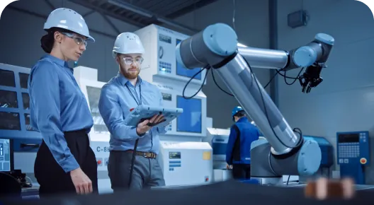 Manufacturing & IoT