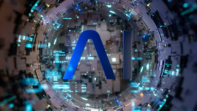 AI-native enterprise framework showing discovery, engineering, scaling, governance, and AI impact measurement