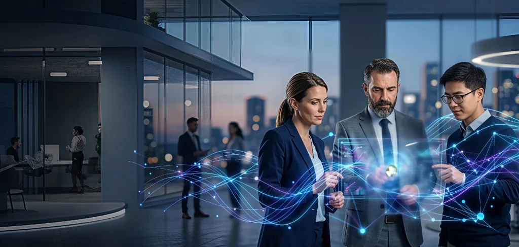 Agentic AI in Financial Services: From Chatbots to Digital Workforce