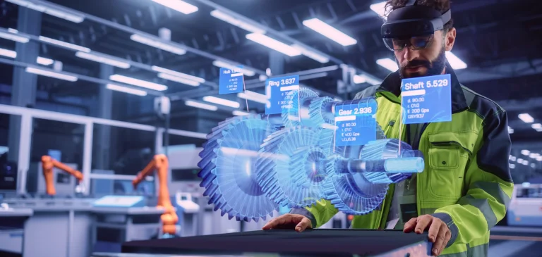 AI-Powered Digital Twins in Manufacturing and Transportation: From Visibility to Autonomous Decision-Making